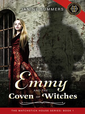 cover image of Emmy and the Coven of Witches
